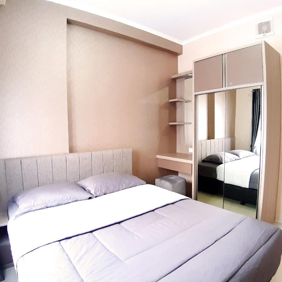 High Livin Apartment Pasteur Bandung Esterno foto
