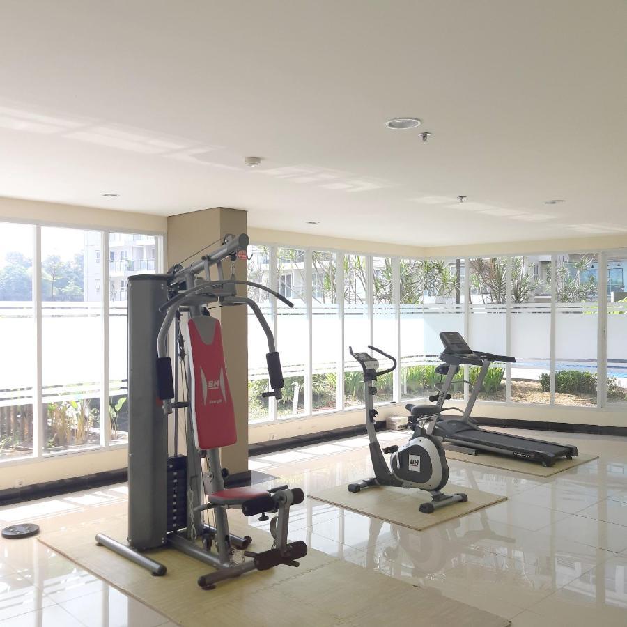 High Livin Apartment Pasteur Bandung Esterno foto