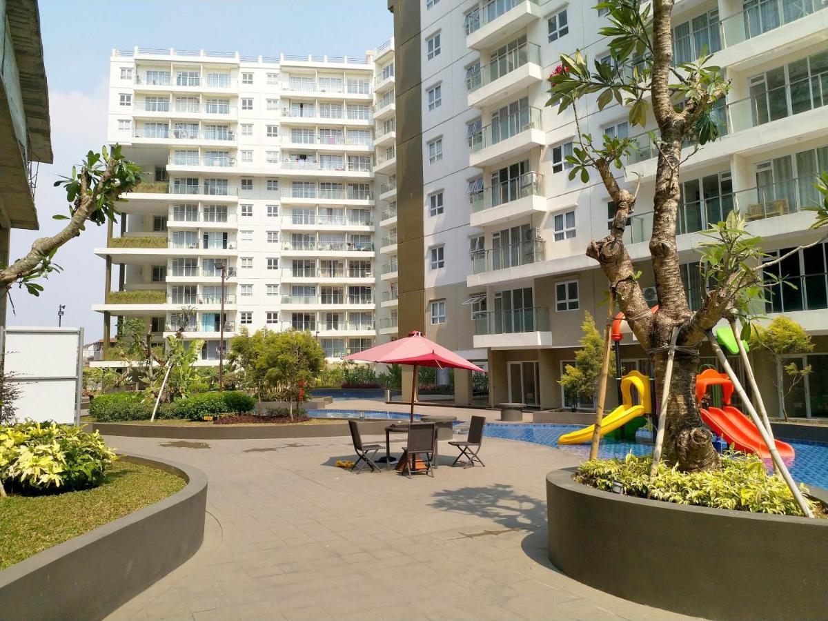 High Livin Apartment Pasteur Bandung Esterno foto