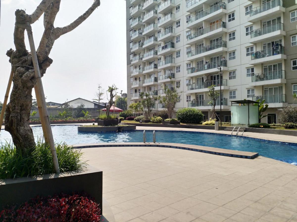High Livin Apartment Pasteur Bandung Esterno foto