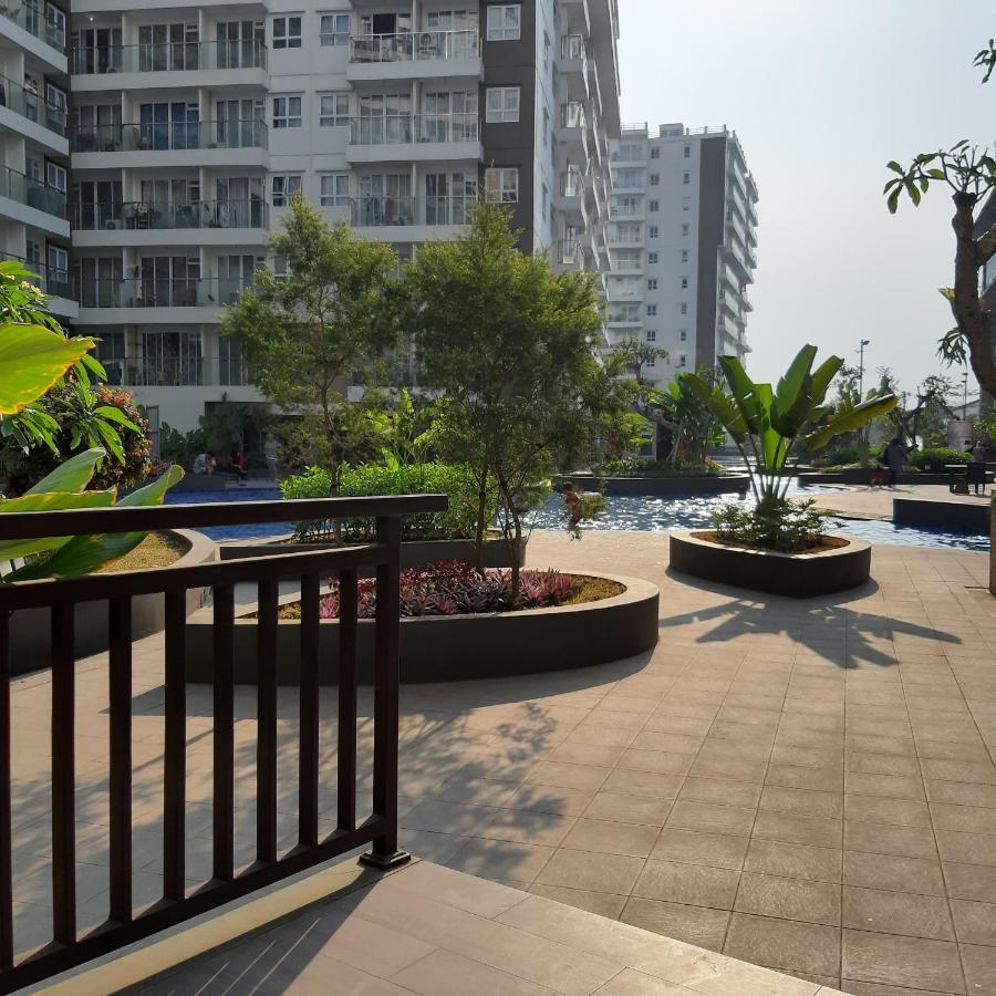 High Livin Apartment Pasteur Bandung Esterno foto