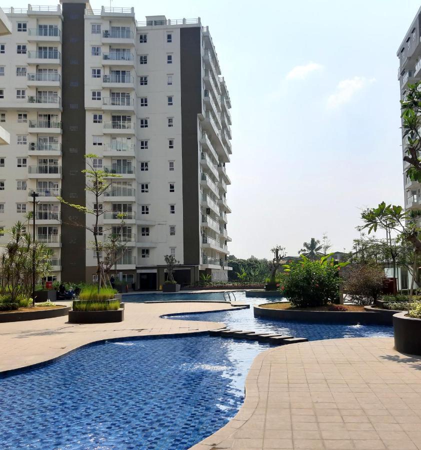 High Livin Apartment Pasteur Bandung Esterno foto