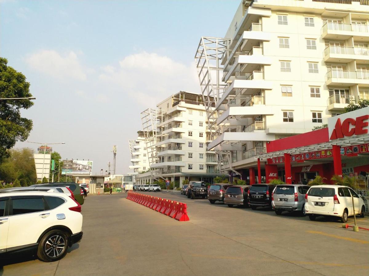High Livin Apartment Pasteur Bandung Esterno foto