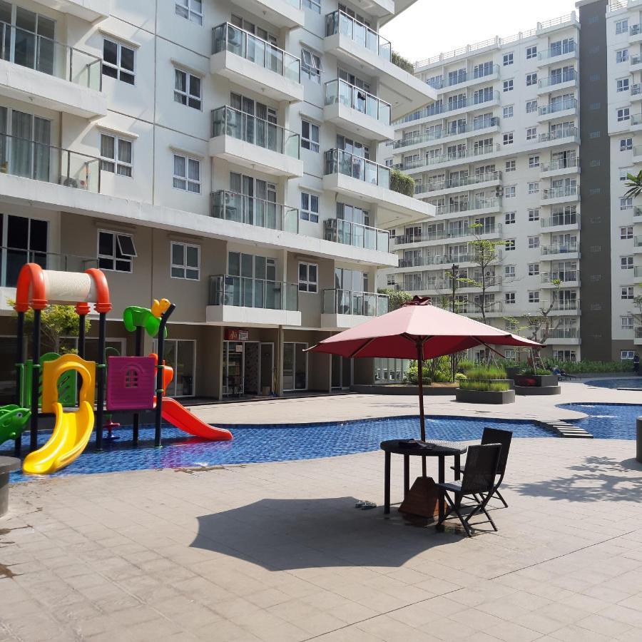 High Livin Apartment Pasteur Bandung Esterno foto